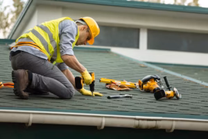 roof maintenance services