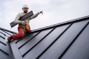 roof maintenance services
