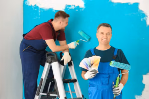 custom painting services
