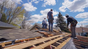 Roofers Belleville